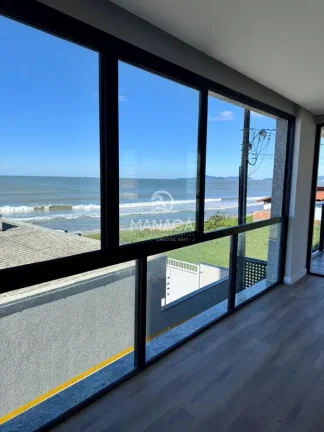 Imagem Apartamentos a venda - 3 Quartos - Praia Tabuleiro - Itajuba - Barra Velha - Pé na areia