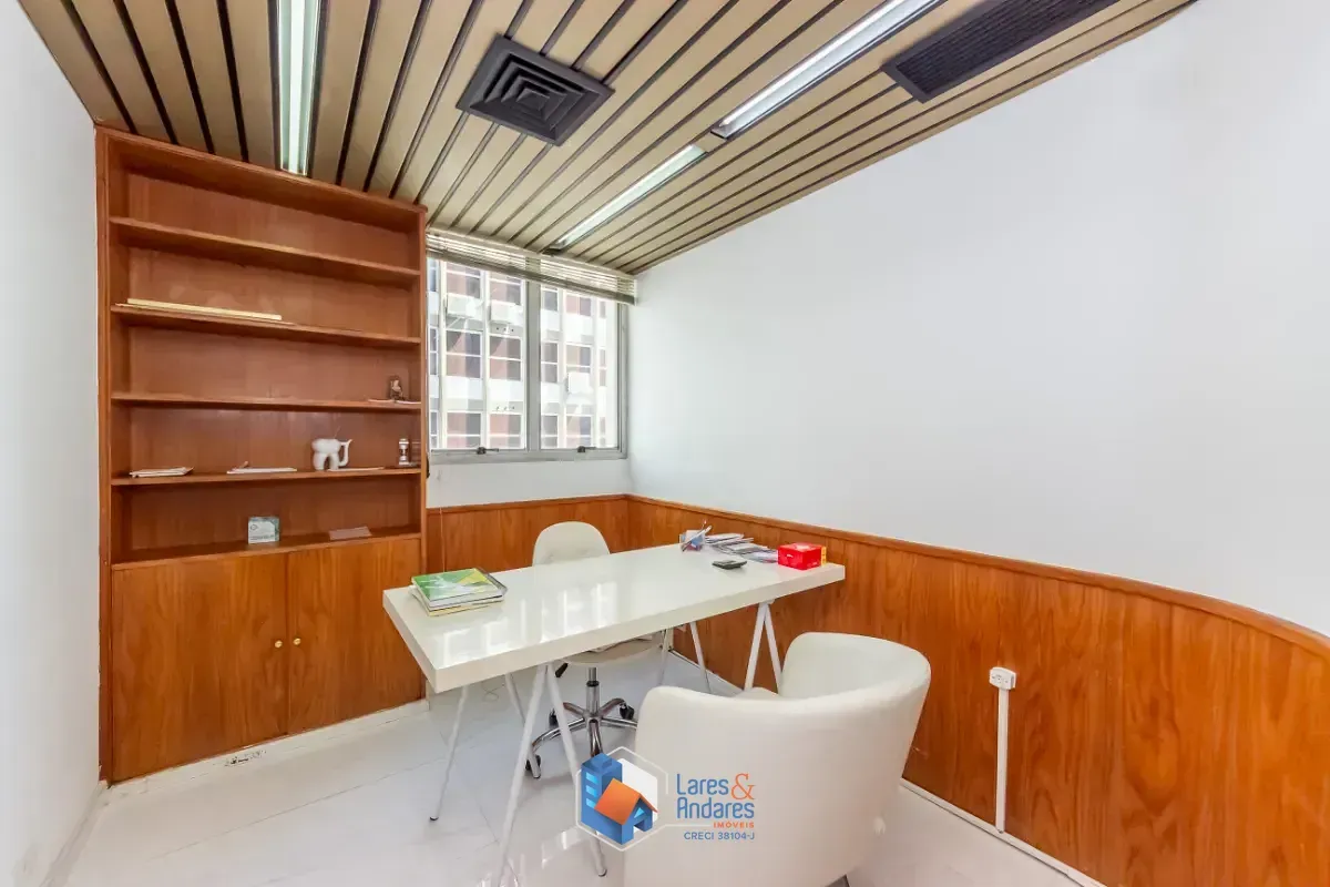 Imagem Conjunto comercial para venda e locação em Jardim Paulista, 65m²