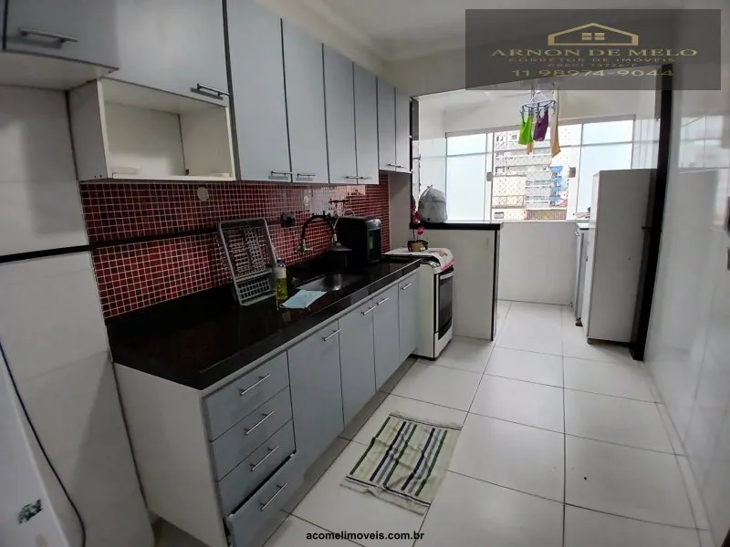 Imagem Apartamentos no Litoral para venda em Praia Grande no bairro Guilhermina