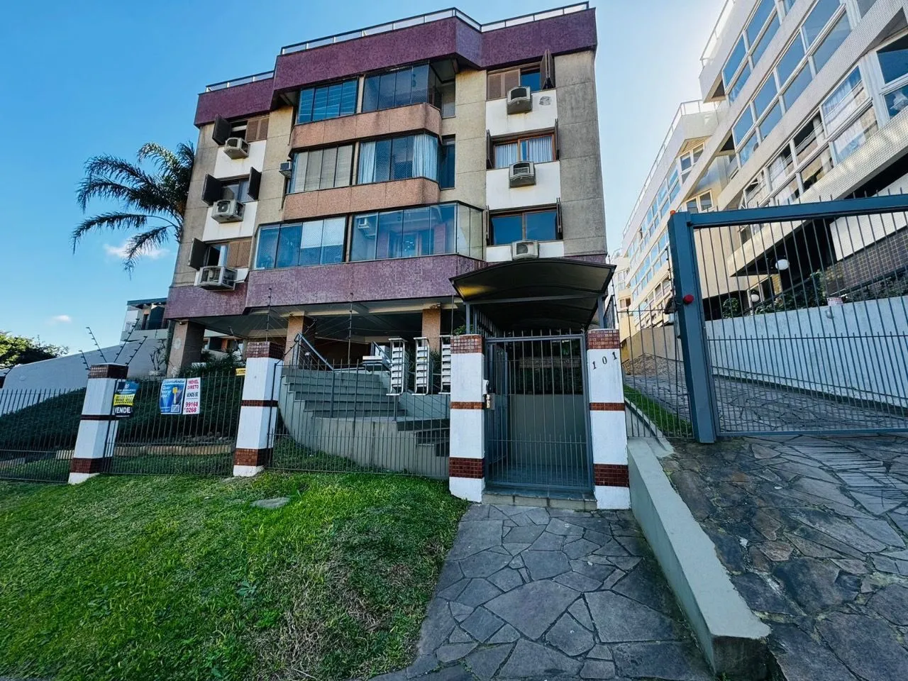 Imagem Cobertura no Bairro Cristal- 3D