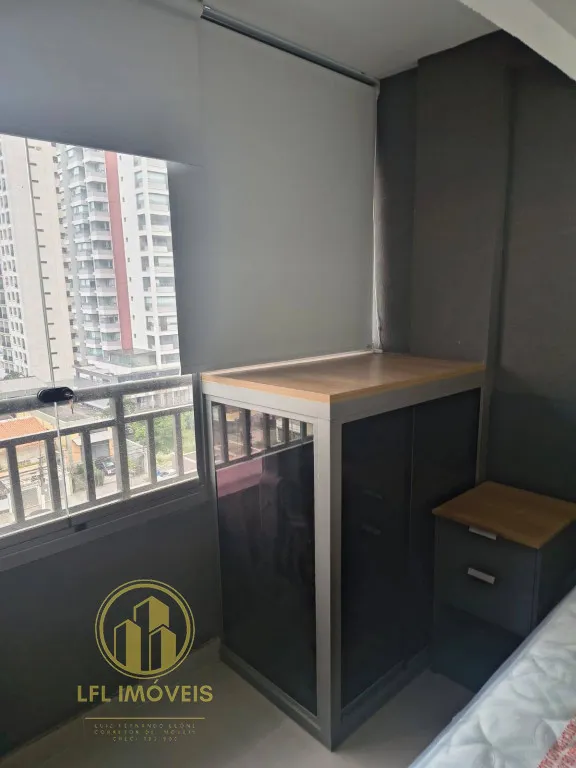Imagem Studio Mobiliado On Brooklin, Santo Amaro