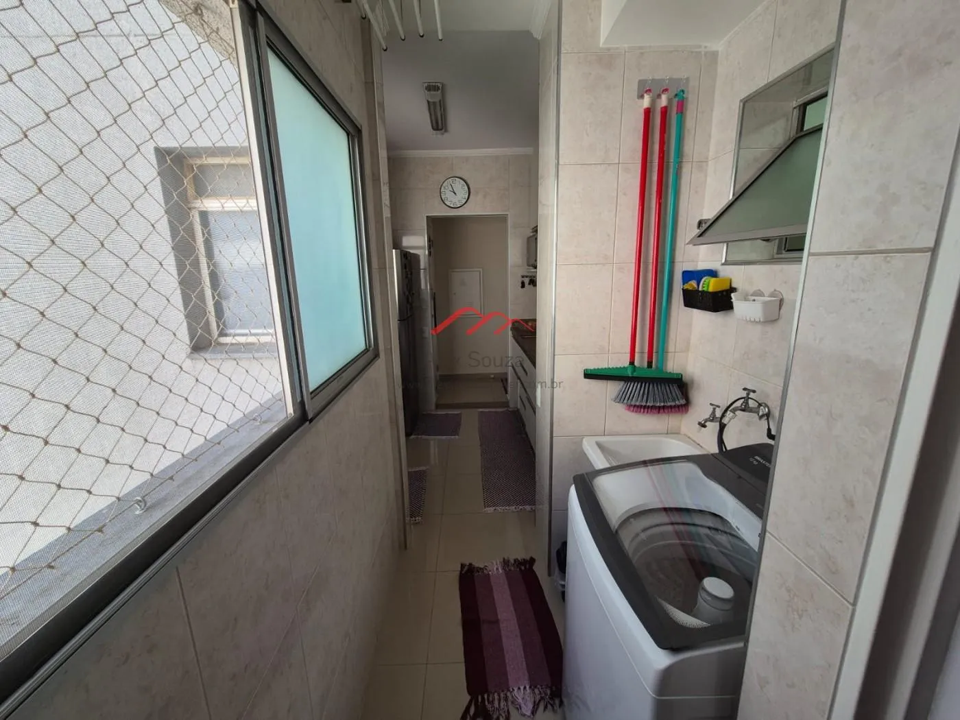 Imagem Apartamento para Venda em Campinas, Jardim dos Oliveiras, 3 dormitórios, 1 banheiro, 2 vagas