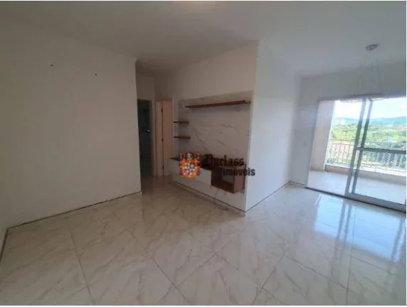 Imagem Lindo Apartamento à venda - 2 dorm com suíte e closet - Condomínio Tons de Ipanema/Jundiaí