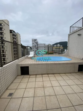 Imagem Cobertura à venda no bairro Enseada - Guarujá/SP