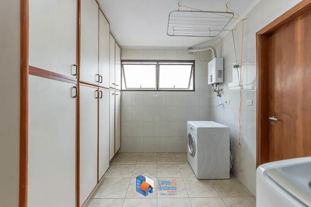Imagem Apartamento à venda 3 Quartos 1 Suite 2 Vagas 128M² Vila Clementino São Paulo - SP