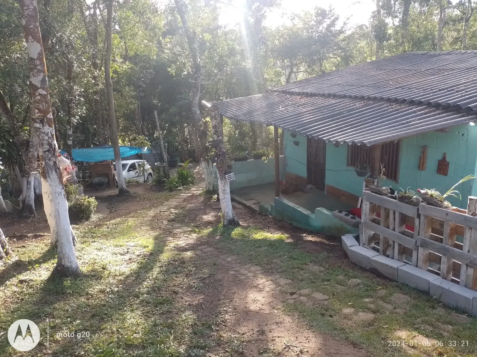 Imagem Chácara com 3 Quartos à Venda, 1300 m² em Estância São Luís - Suzano