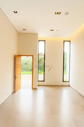 Imagem Casa térrea, 3 Dormitórios(1 suíte), 158m², Condomínio Terras do Vale.
