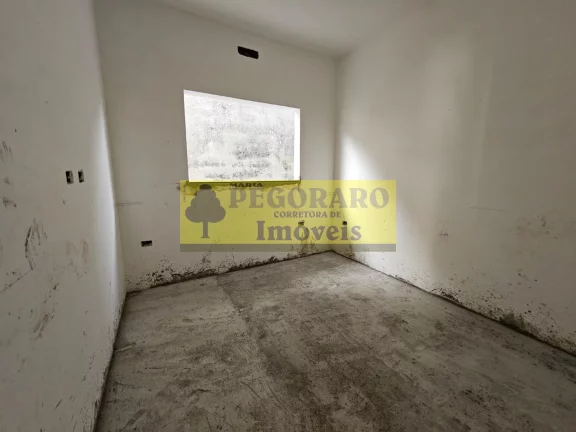 Imagem Casa de Alto Padrão em Fase de Acabamento no Pontal Santa Marina: 3 Quartos, 1 Suíte, 4 Banheiros, 157m². Próxima ao Shopping Serramar, UNITAU
