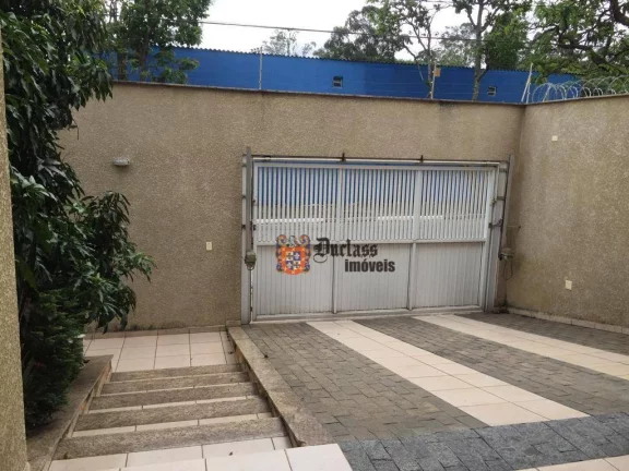 Imagem Sobrado com 4 dormitórios à venda, 298 m² por R$ 2.550.000,00 - Jardim São Caetano - São Caetano do Sul/SP