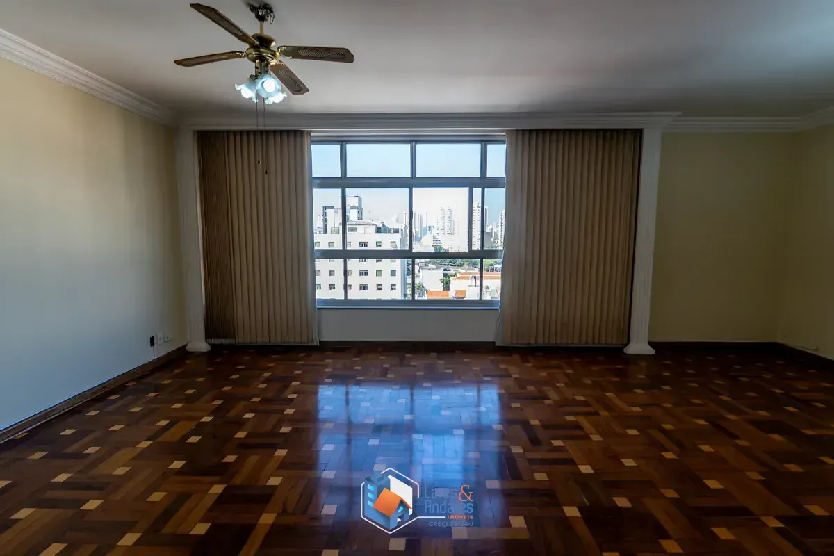Imagem Apartamento para venda em Lapa com 3 quartos, sendo 1 suíte, 190m²