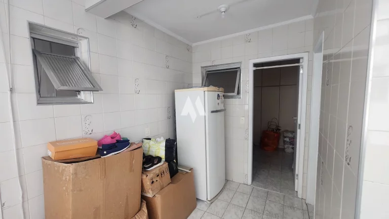 Imagem Apartamento em Ponta da Praia, Santos/SP