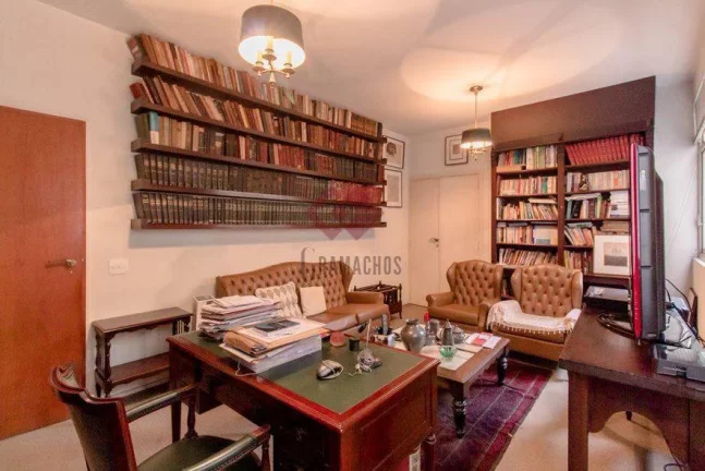 Imagem Apartamento à Venda, 3 Quartos, 322 m2 - Higienópolis, São Paulo | Gramachos