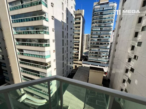 Imagem Apartamento com 3 dormitórios para alugar, 133 m² por R$ 4.884/mês - Praia da Costa - Vila Velha/ES