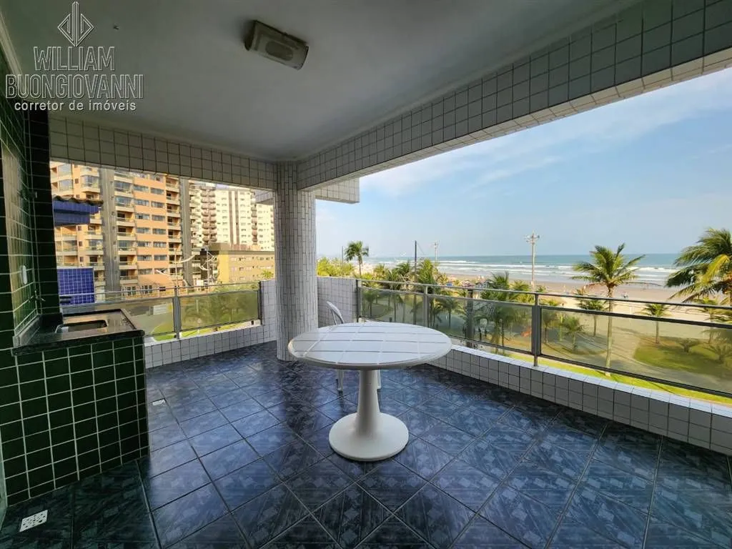 Imagem Apartamento à Venda em Caiçara, Praia Grande - SP