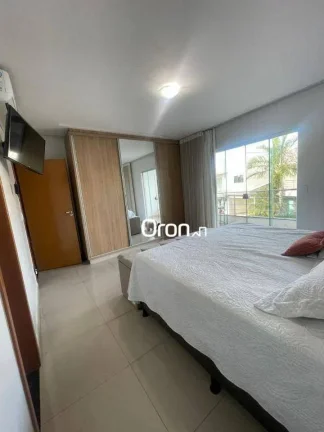 Imagem Sobrado com 4 dormitórios à venda, 230 m² por R$ 980.000,00 - Cidade Jardim - Goiânia/GO