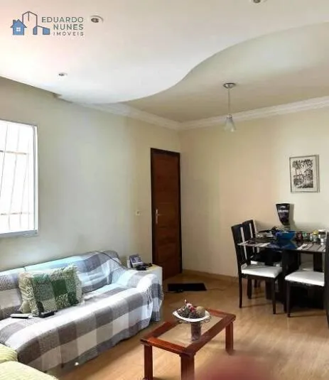 Imagem Apartamento 03 quartos com suíte e armários, vaga no Sagrada Família!!!!