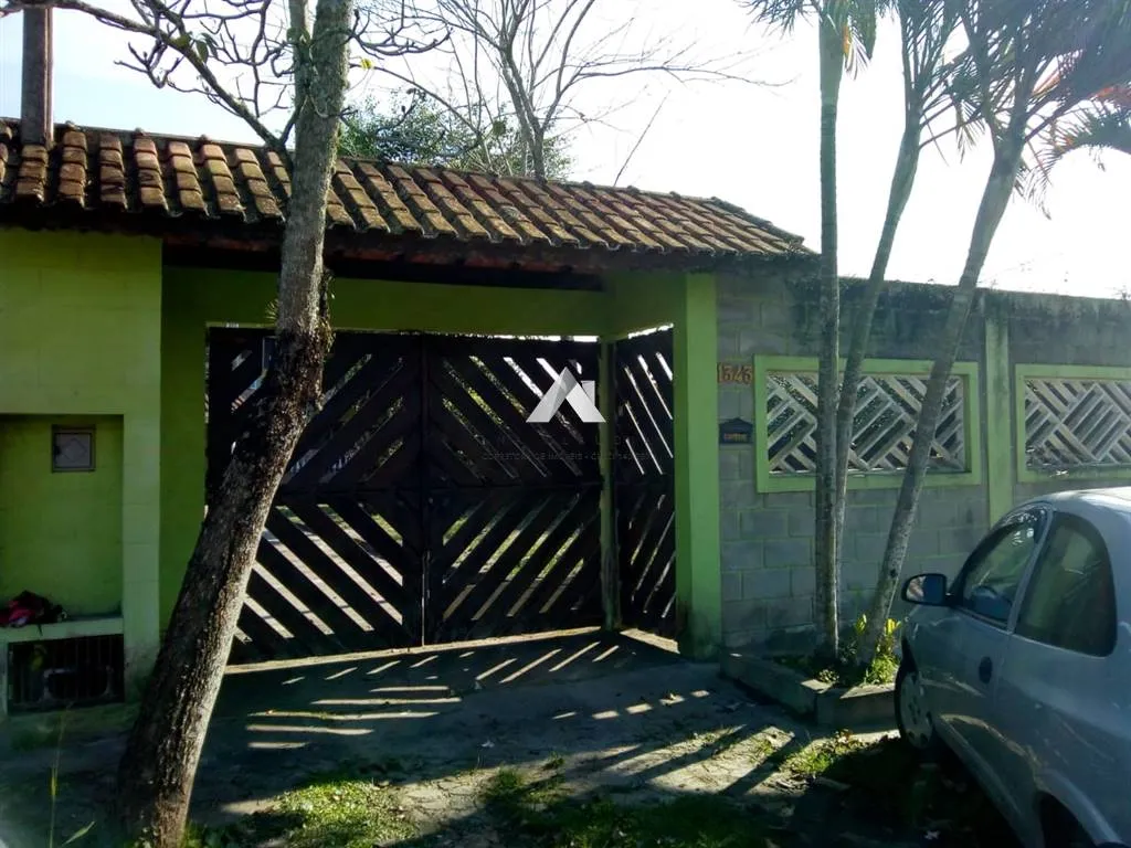 Foto do imóvel Sobrado em Mongagua. em AV. PALMEIRAS, 1394 - Florida Mirim, MONGAGUA - SP