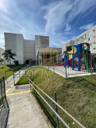 Imagem Lindo apartamento dois dormitorios oportunidade