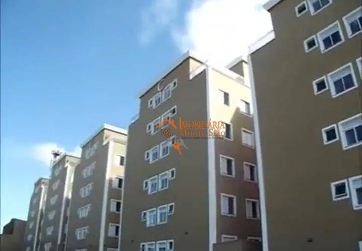 Imagem Apartamento Duplex com 2 dormitórios à venda, 86 m² por R$ 371.000,00 - Parque Primavera - Guarulhos/SP
