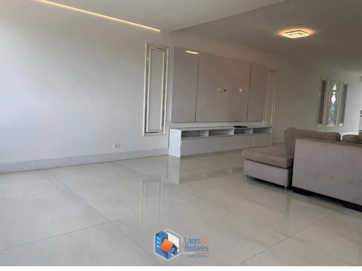 Imagem Apartamento para venda em Real Parque com 3 quartos, sendo 3 suítes, 252m²