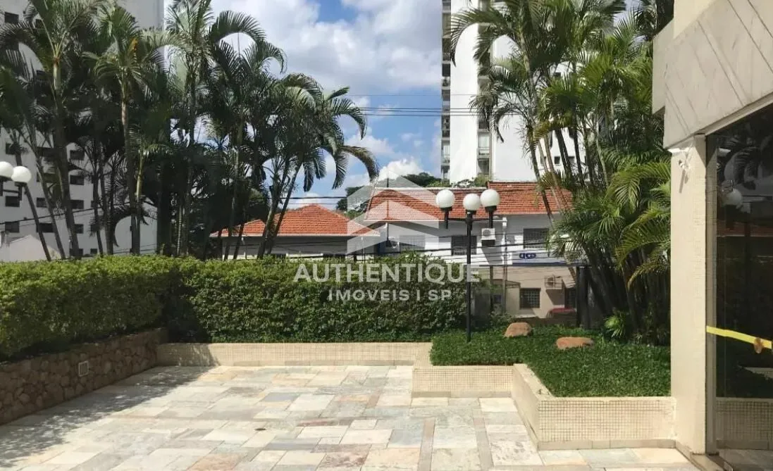 Imagem Place Vendome Moema Índios - Apartamento à venda no bairro Moema - São Paulo/SP, Zona Sul