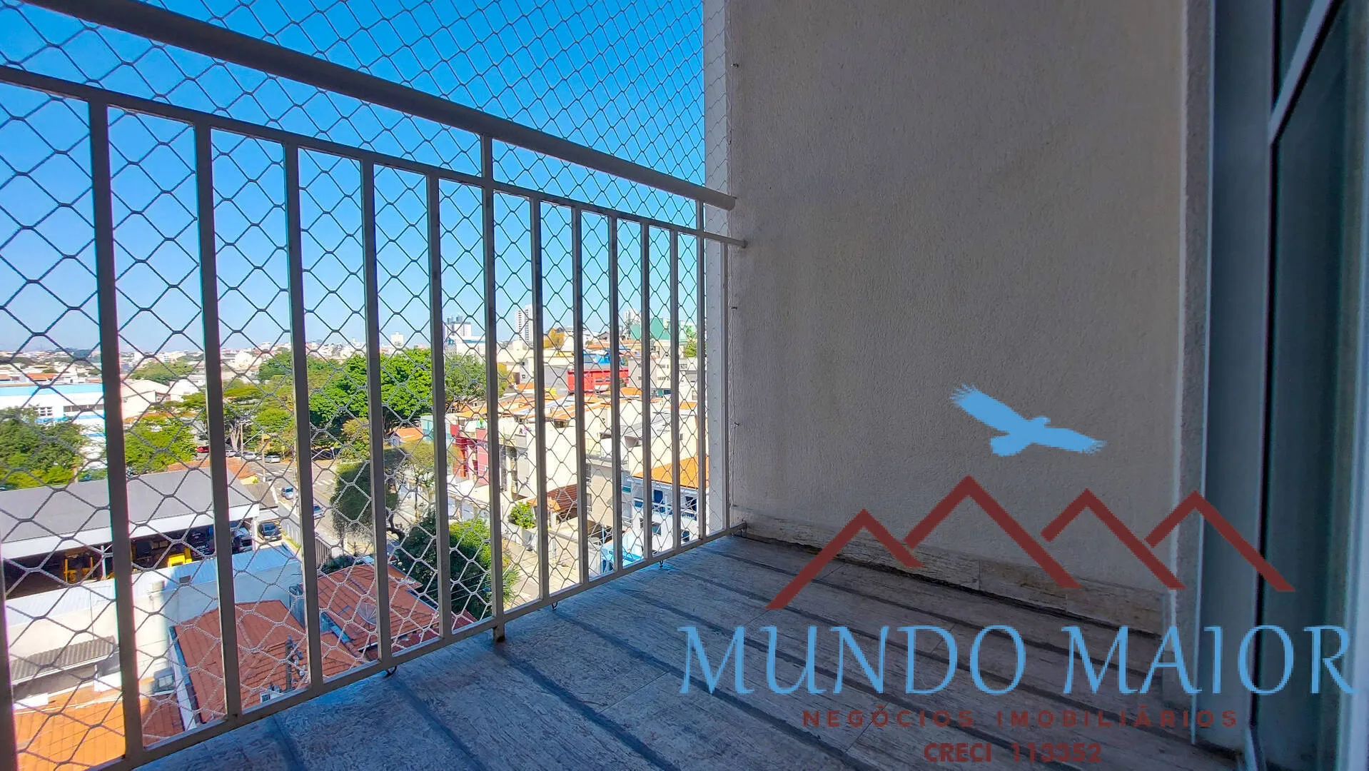 Imagem Apto vila alzira - 3 Dorms - 1 suite - 1 vaga - 60 M2 - R$ 450.000.00