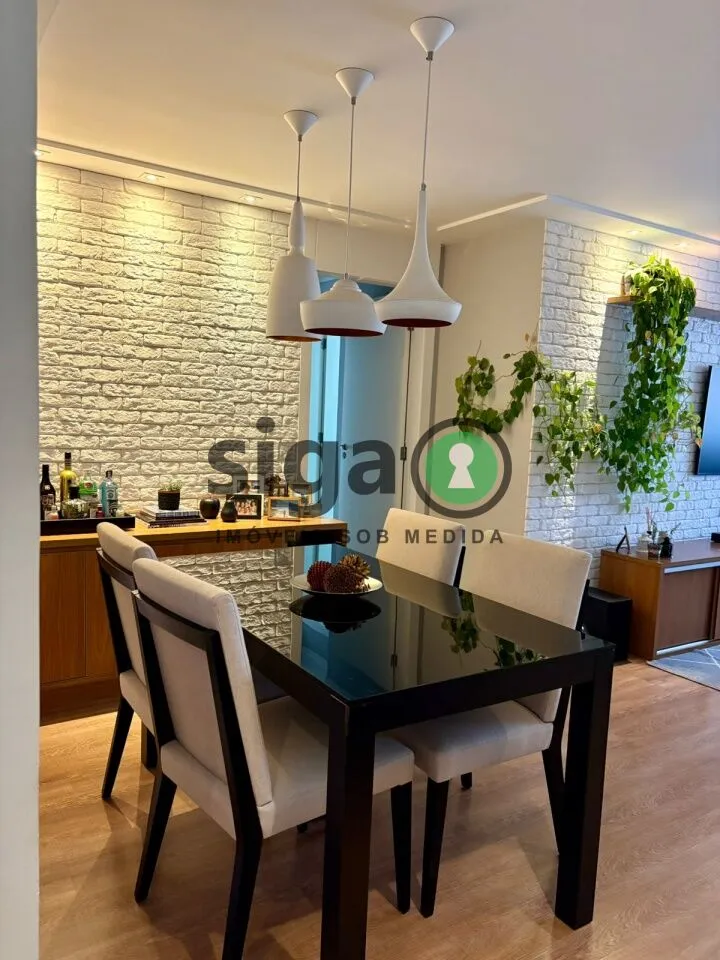 Imagem Apartamento á venda 96m² localizado no Campo Belo