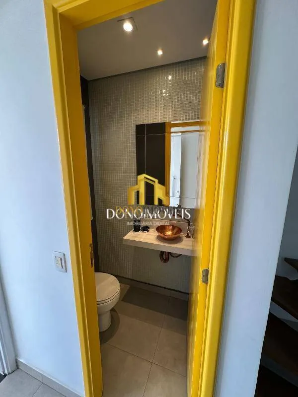 Imagem Casa 128 m² 3 dorms suíte porteira fechada Cond Terra Bonita Demarchi SBC