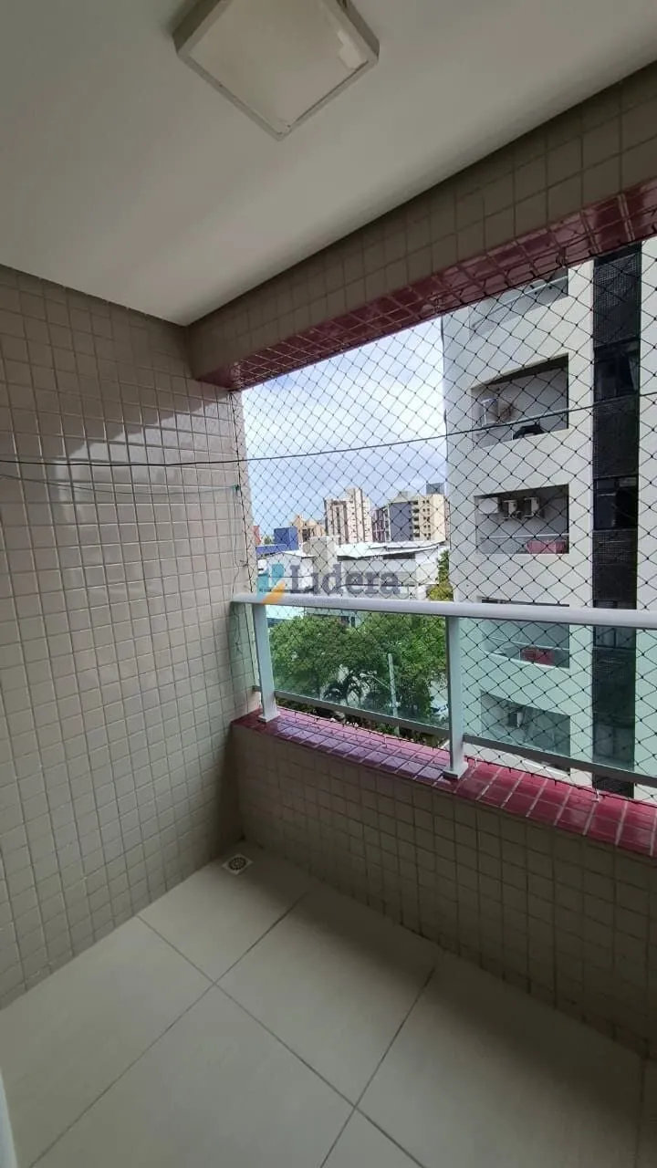 Imagem Apto Mobiliado - 2 quartos - 55m² - 1 vaga de garagem - em Intermares, Cabedelo/PB