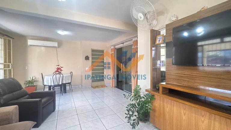 Imagem Casa à venda com duas moradias no bairro Parque das Águas – Ipatinga