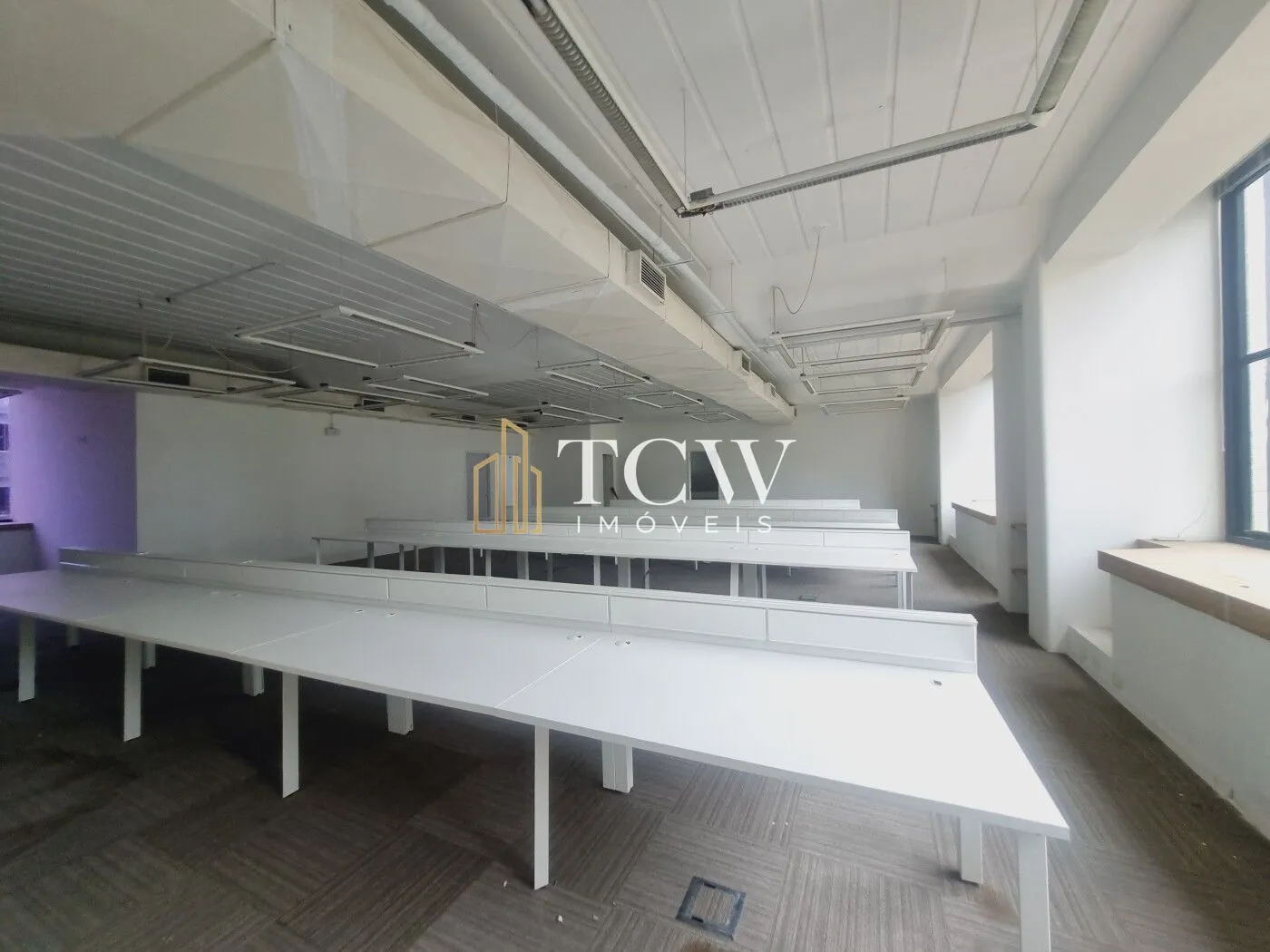Imagem Conjunto Comercial Mobiliado para Locação | 375 m² | Berrini, São Paulo/SP