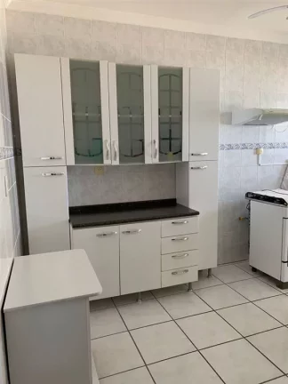 Imagem Apartamento com 2 dorms, Aviação, Praia Grande - R$ 405 mil, Cod: 2525