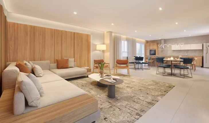 Imagem UNIQUE FIT VILA MARIANA - Studio de 30m² (NR), ótima localização, a 3 min da ESPM e Belas Artes!!