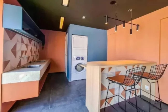 Imagem NURBAN VILA MARIANA - Studio de 24m² (Unidade Revenda), localizado a 170m da Estação Vila Mariana!