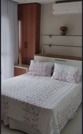 Imagem Apartamento em frente ao mar de Itaparica 03 quartos, suite, sala, 02 varan