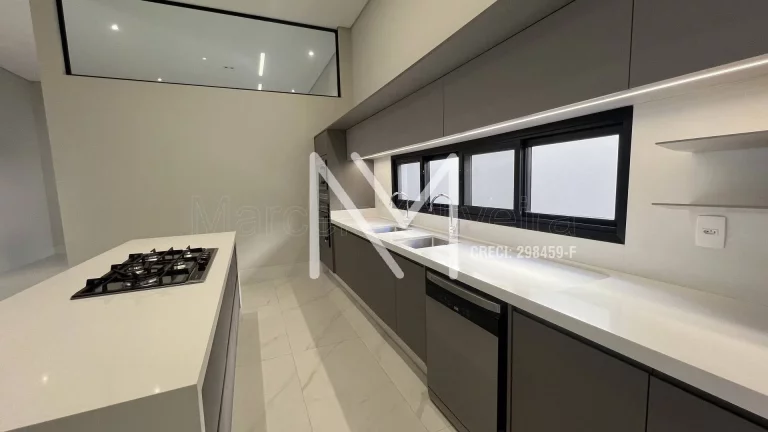 Imagem Casa Térrea Locação e Venda 3 Quartos 3 Suítes - 295m² - Jardim Do Golfe