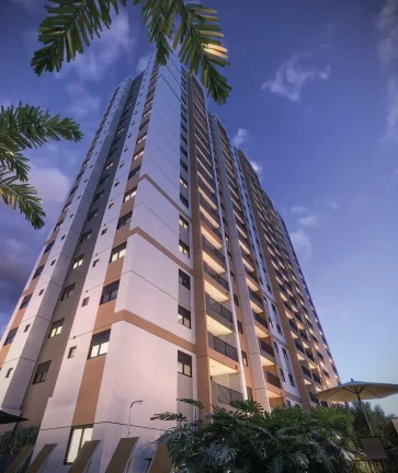 Foto do imóvel Apartamento Bios Veleiros 1 suíte 50m² Veleiros São Paulo Rua Doutor Brasílio Machado Neto...