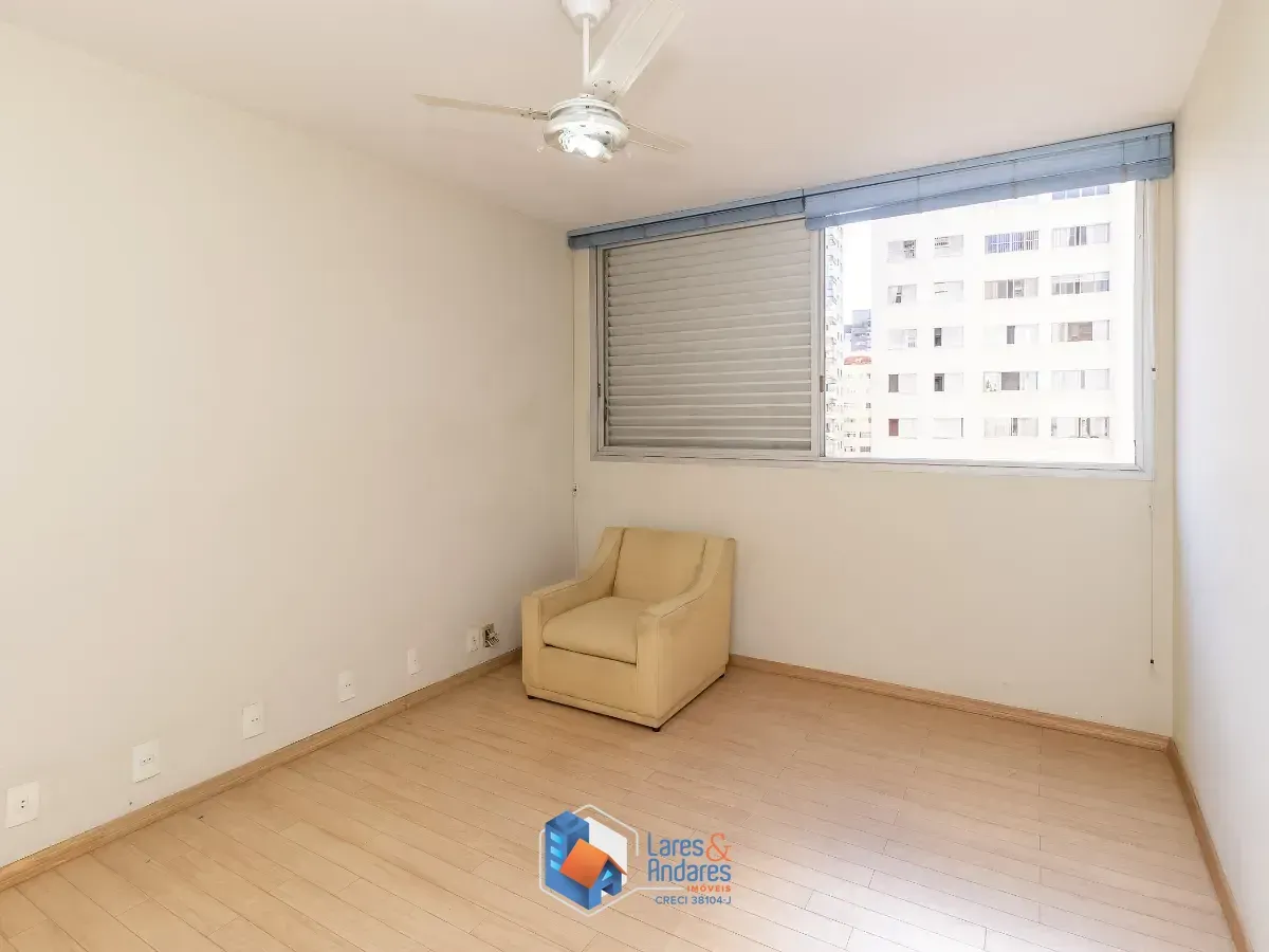 Imagem Apartamento para venda em Moema com 3 quartos, 95m²