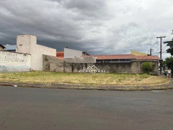 Imagem Terreno à venda, 660 m² por R$ 580.000,00 - Água Branca - Piracicaba/SP