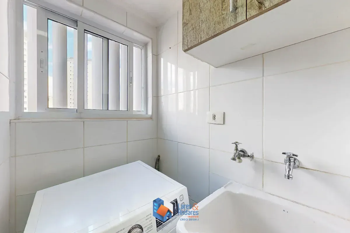 Imagem Apartamento para venda em Vila Olímpia com 1 quarto, 55m²