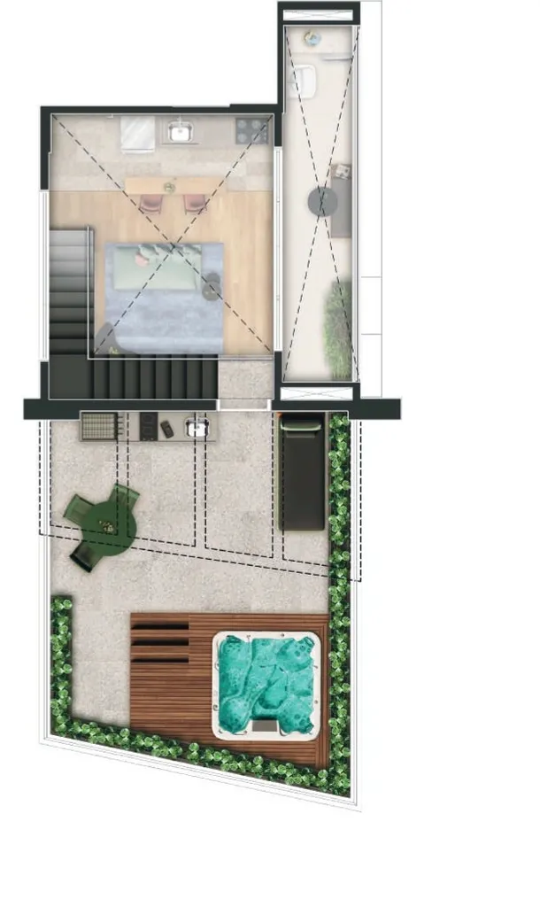 Imagem Ipo 93 - Apartamento à venda no bairro Vila Ipojuca - São Paulo/SP