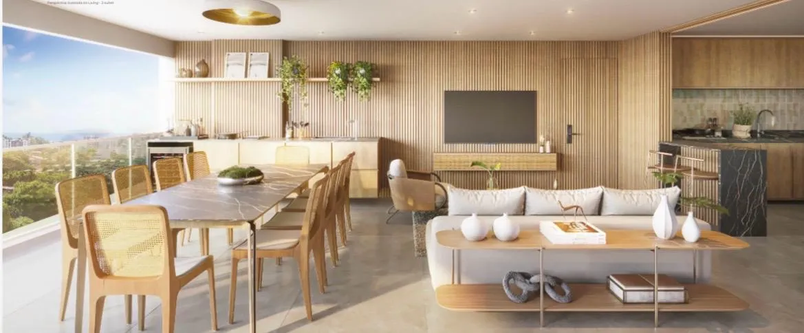 Imagem Apartment em Salvador - Bahia, Caminho das Árvores