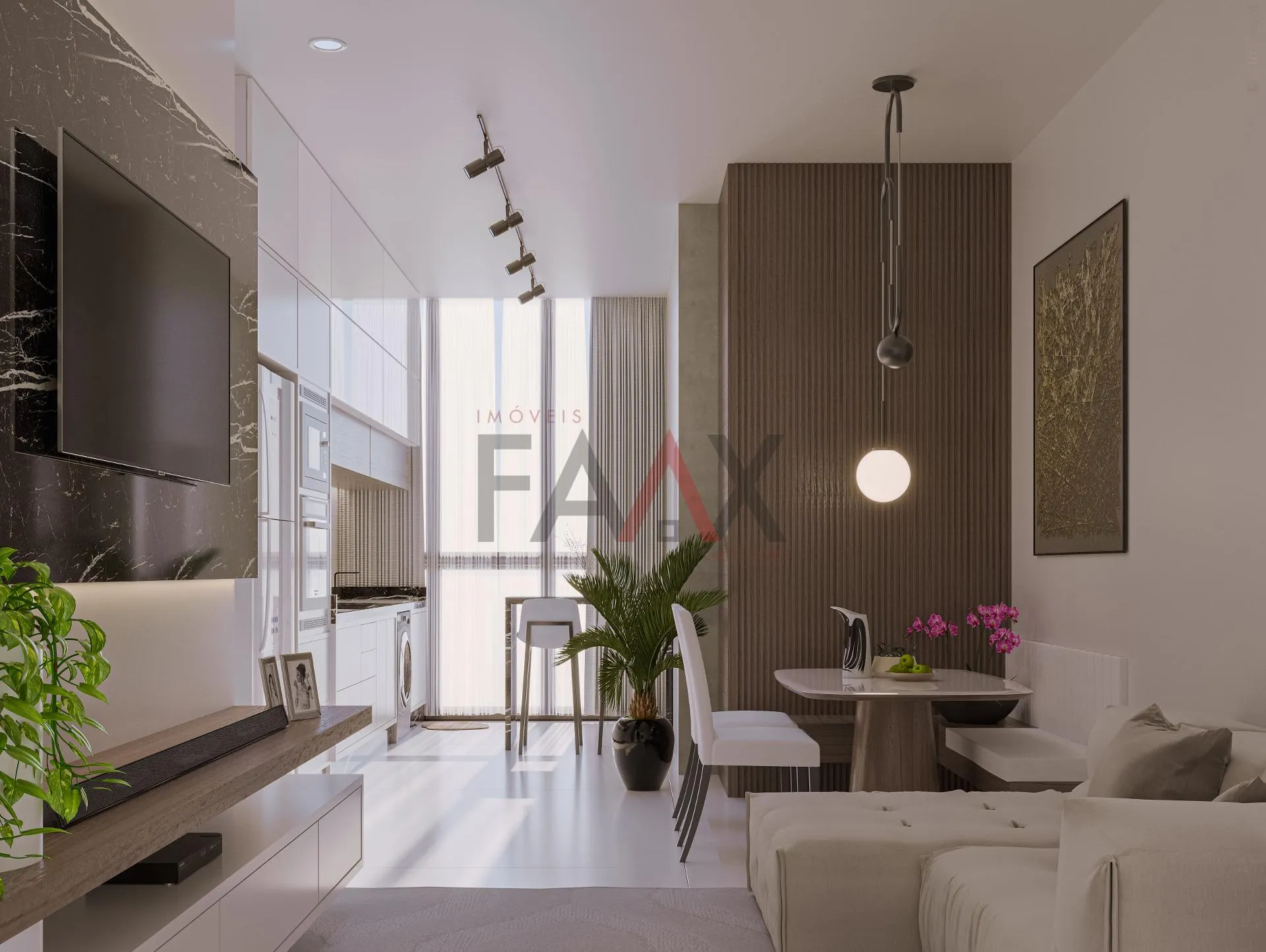 Imagem Apartamento à Venda em Porto Belo - Monaco Residence da Construtora Locana