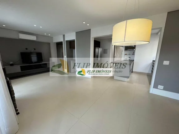 Imagem Lindo apartamento para venda com 144 m² com 3 suítes no miolo do Cambuí - Campinas - SP