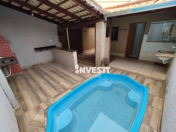Imagem Casa à venda no Setor das Nações - Goiânia/GO