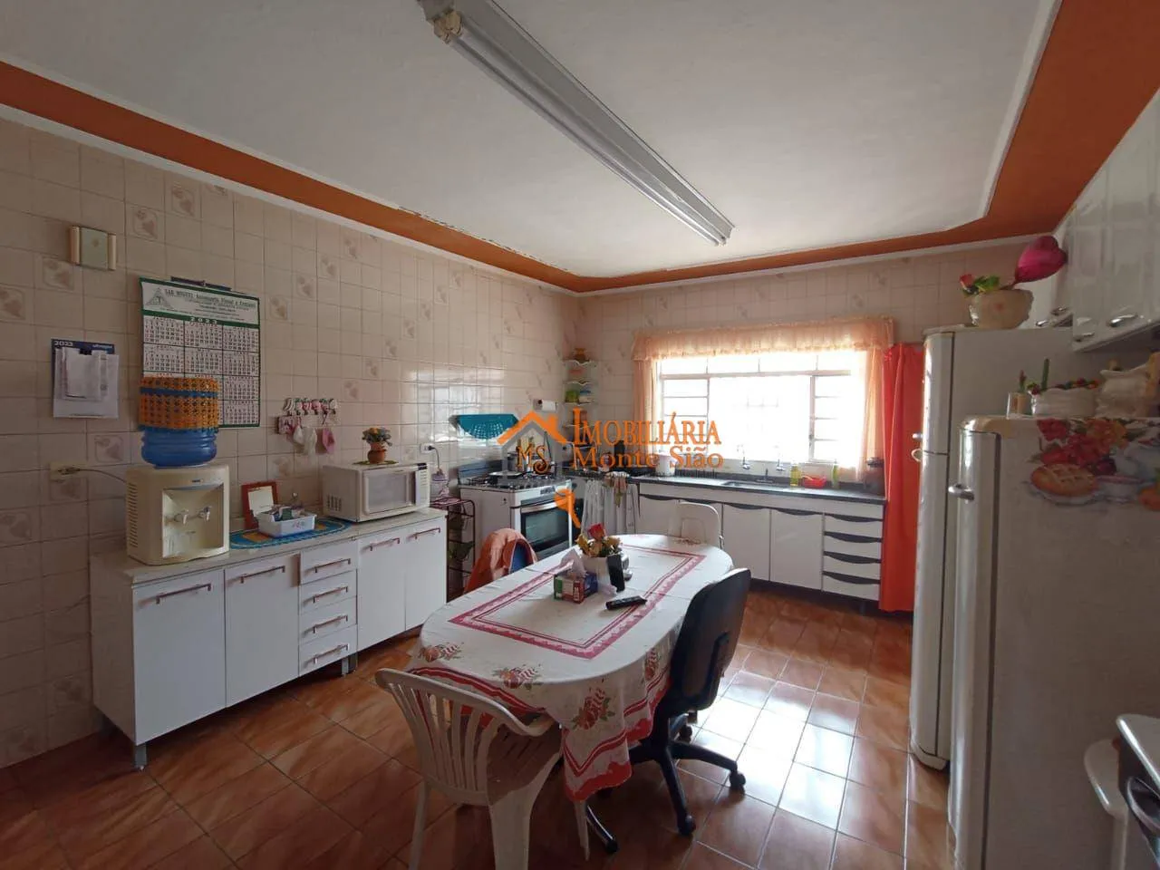 Imagem Sobrado com 3 dormitórios à venda, 250 m² por R$ 850.000,00 - Parque Continental - Guarulhos/SP