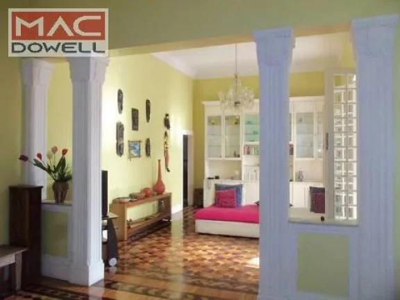 Imagem Mansão de 350 m² / 5 quartos - VENDA - Alto da Boa Vista/RJ