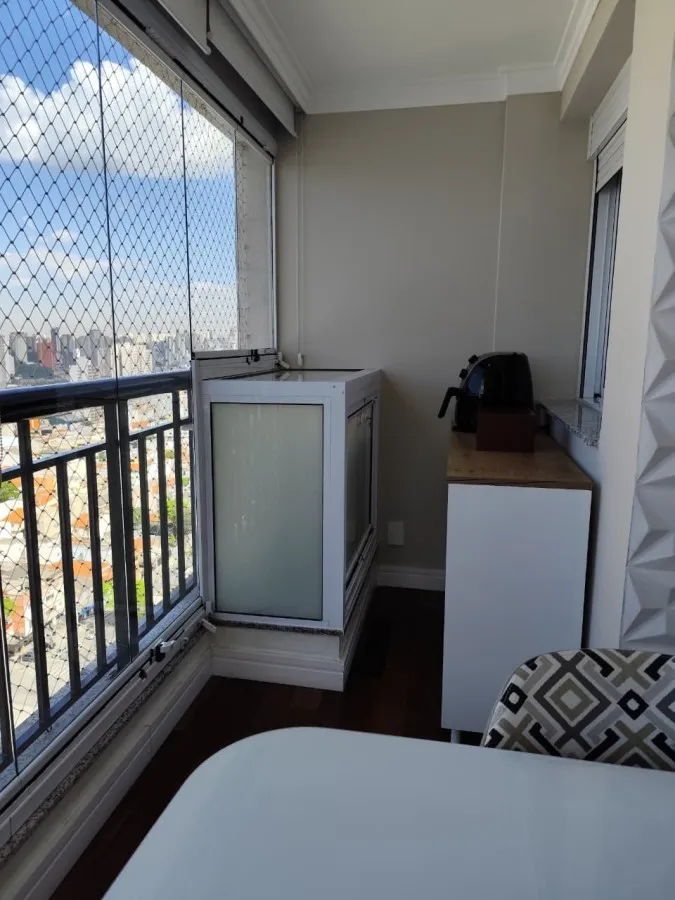 Imagem Apartamento para Venda em Santo André / SP no bairro Vila Curuça