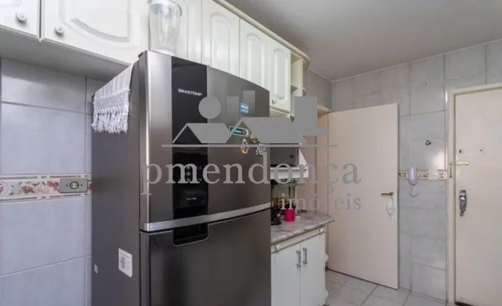 Imagem Apartamento em Pinheiros com 94m², 3 quartos ( 1 suíte ) e 1 vaga.