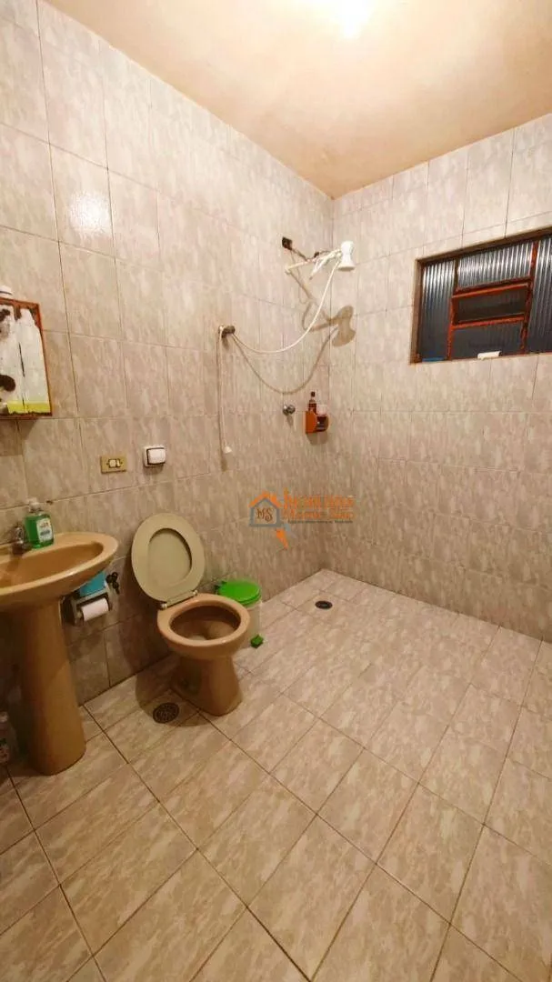 Imagem Sobrado com 4 dormitórios à venda, 100 m² por R$ 297.000,00 - Parque Residencial Bambi - Guarulhos/SP